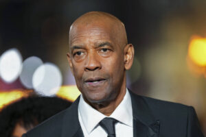 Denzel Washington age 