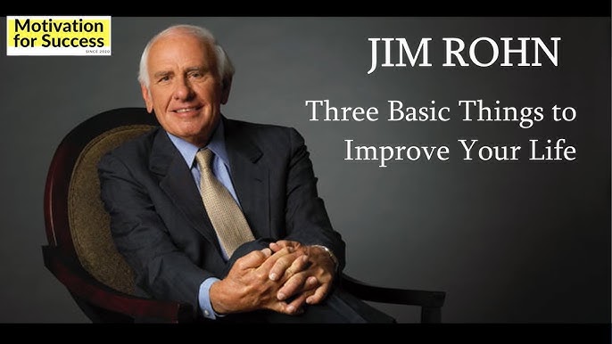 Jim Rohn quotes